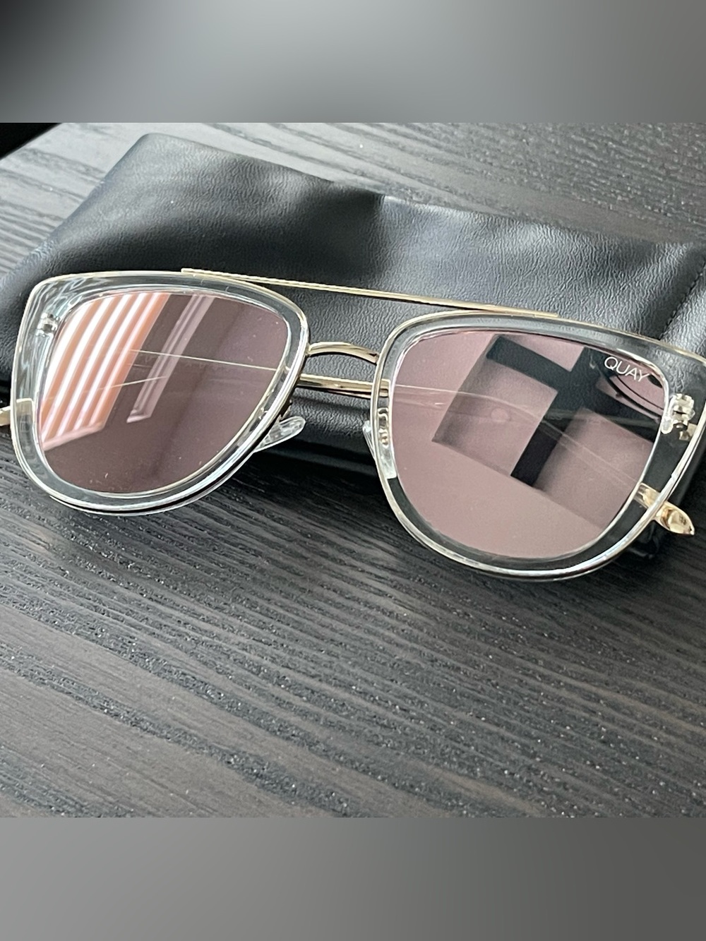 Quay Sunglasses